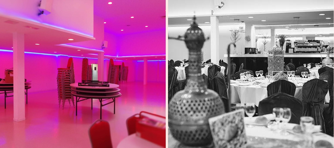 LE CONCEPT RECEPTIONS - Photo 1