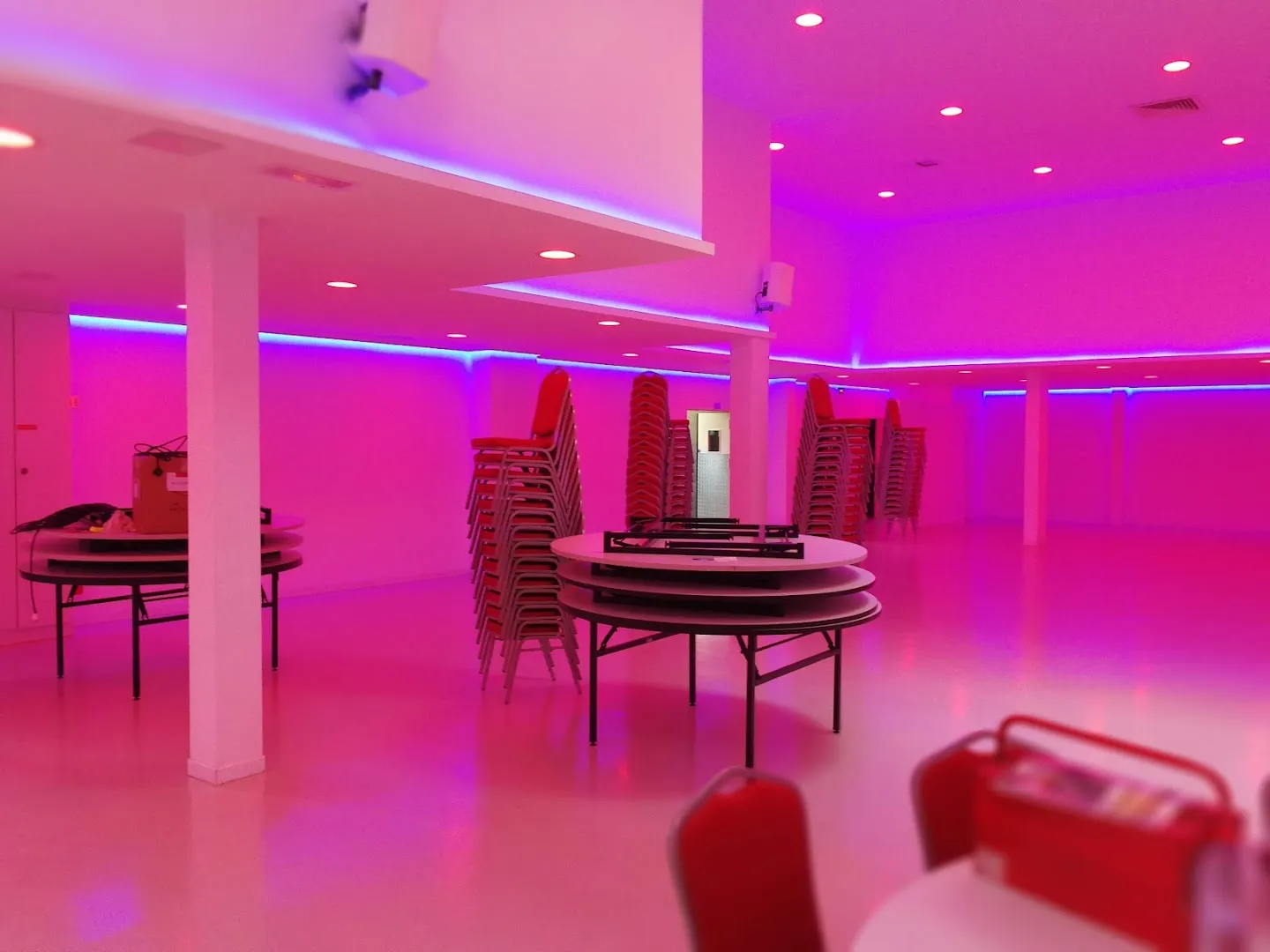 LE CONCEPT RECEPTIONS